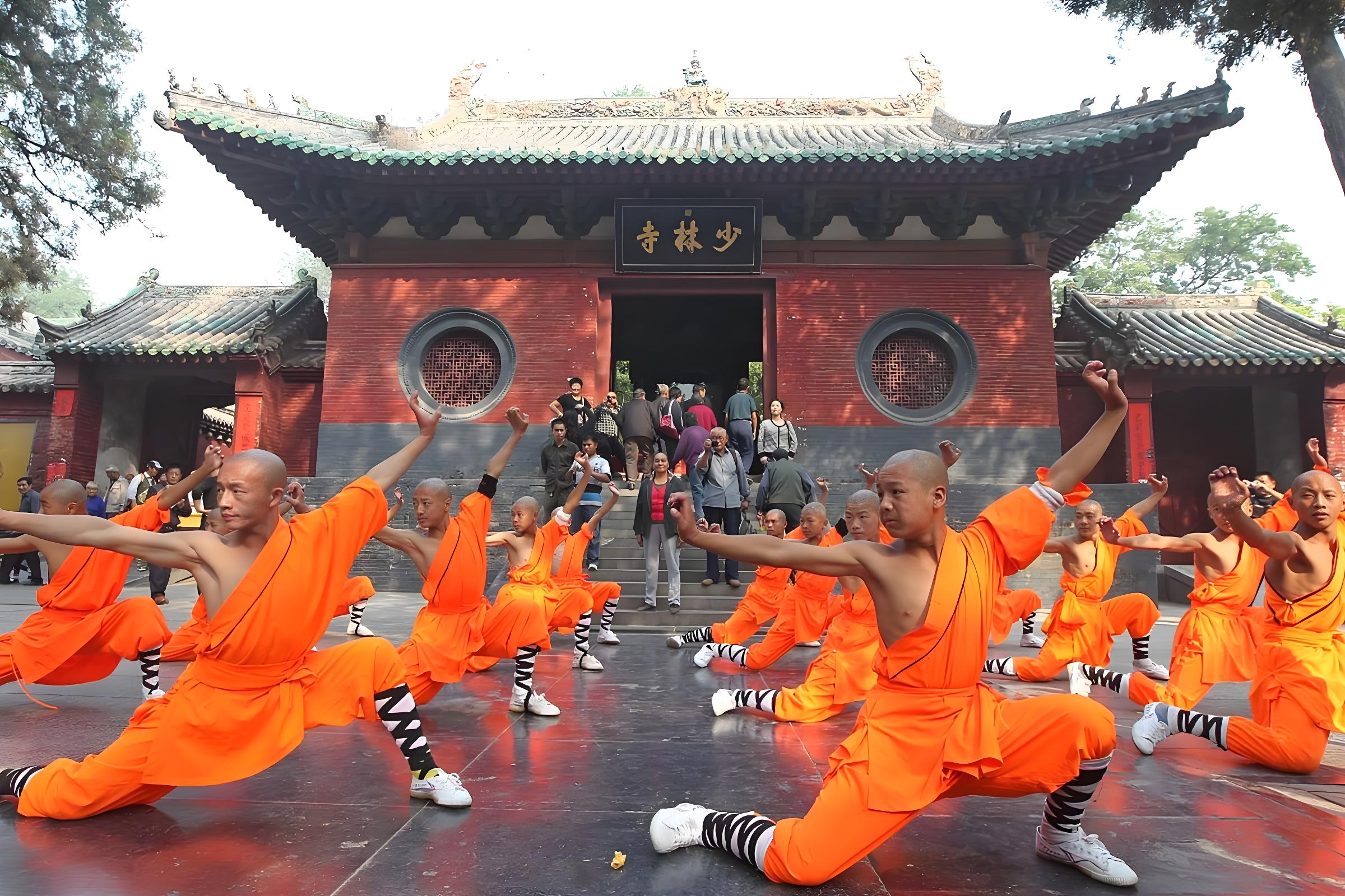 Shaolin Fist