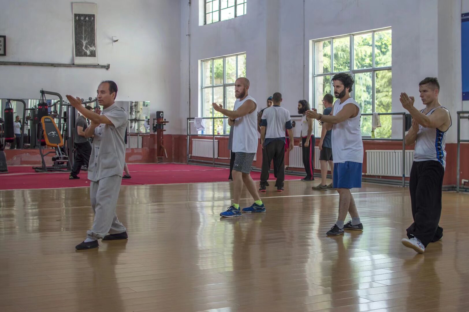 咏春拳 - 在华外籍女性、身形瘦小者日常出行自我防护 4