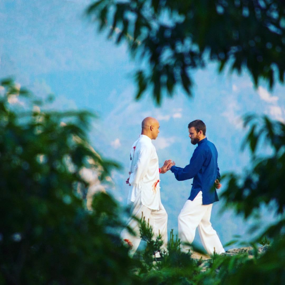 Tai Chi and Tai Chi Health Cultivation Techniques