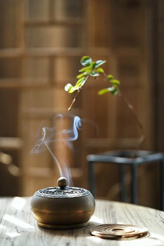 Incense Ceremony - Immersive intangible cultural heritage experience for foreign tourists and international students...